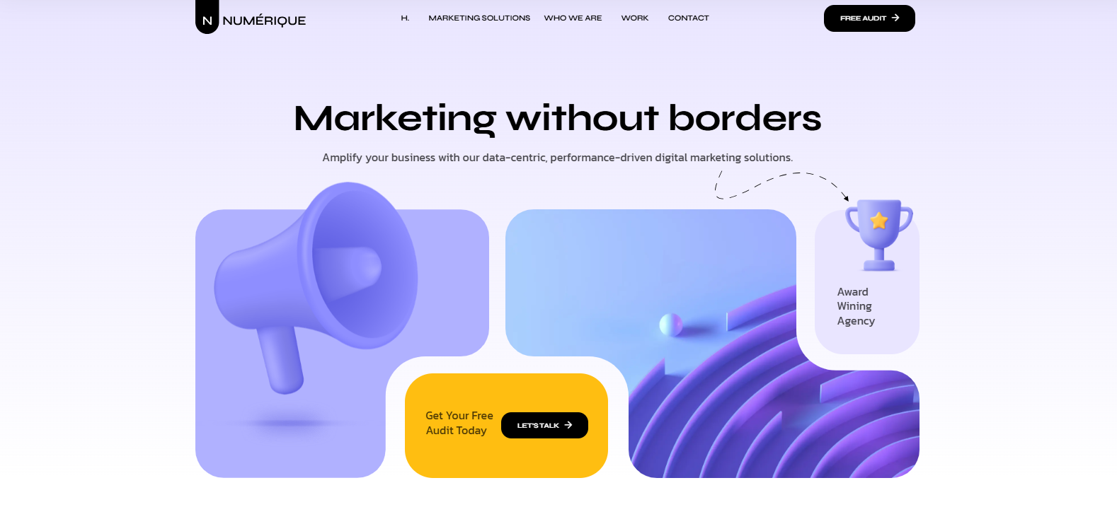 Digital Marketing & SEO Success