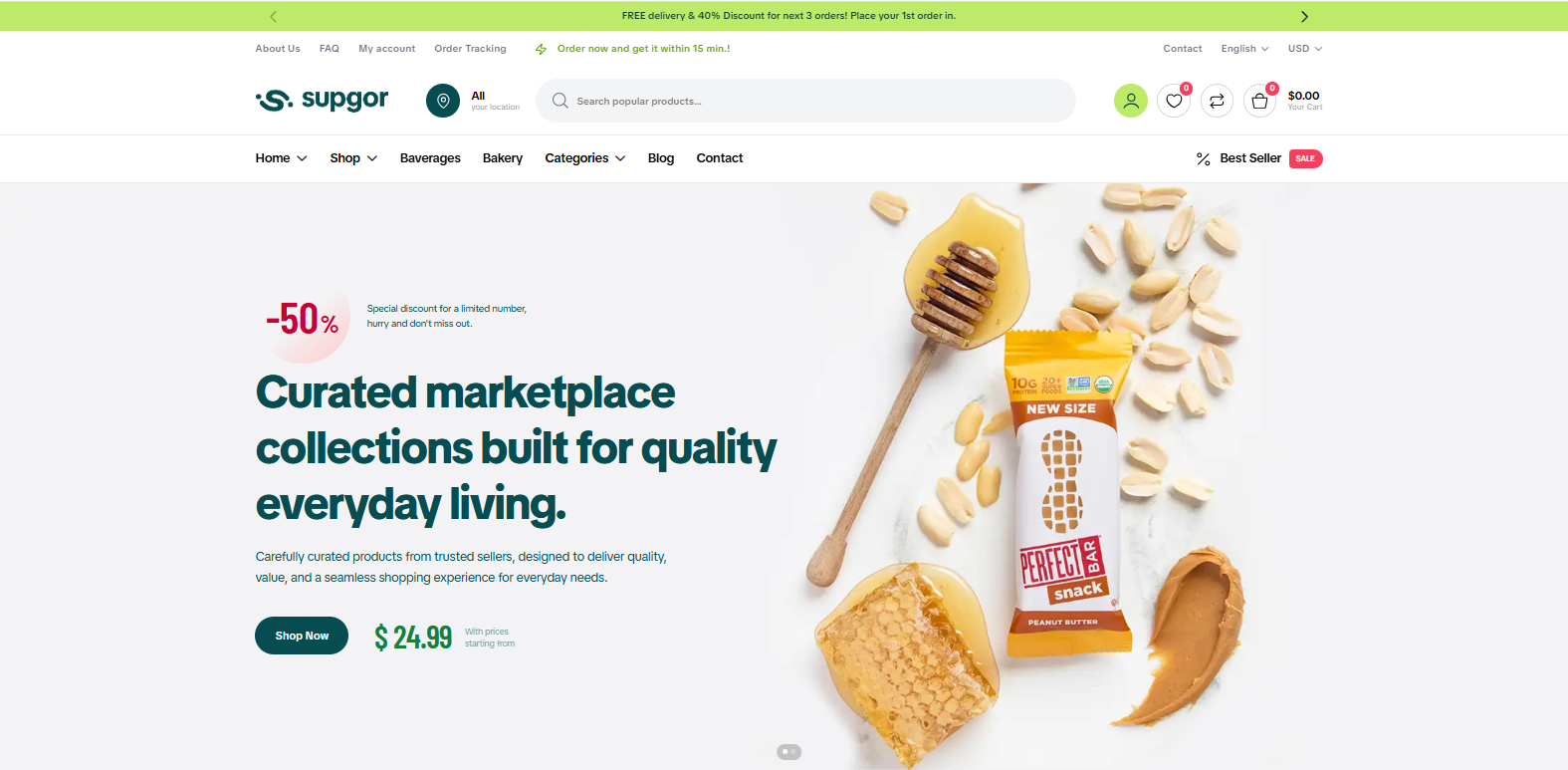 E-Commerce Platform
