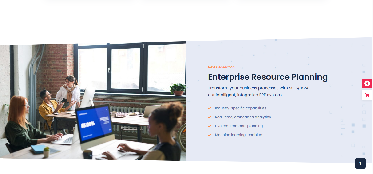 Enterprise Operations & ERP Platform