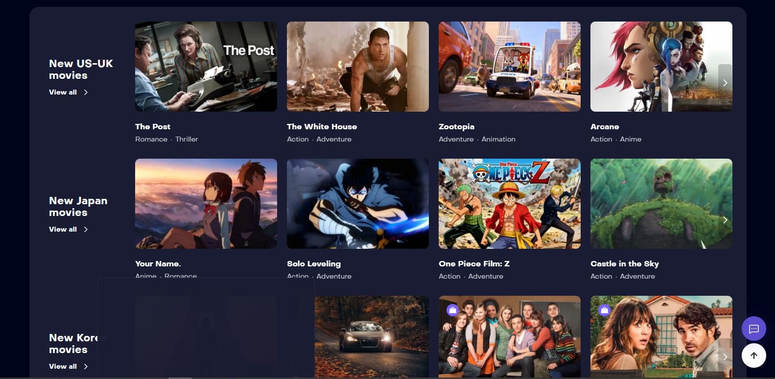 OTT Streaming Platform Launch 2