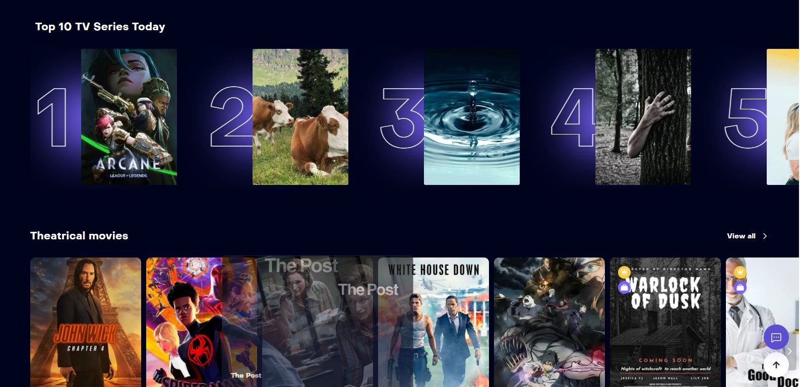 OTT Streaming Platform Launch 5
